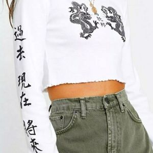 Urban Outfitters Long Sleeve